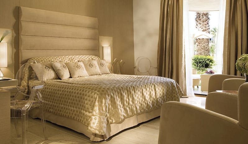 Porto Sani-Two Bedroom Family Suite Garden View 1_11580